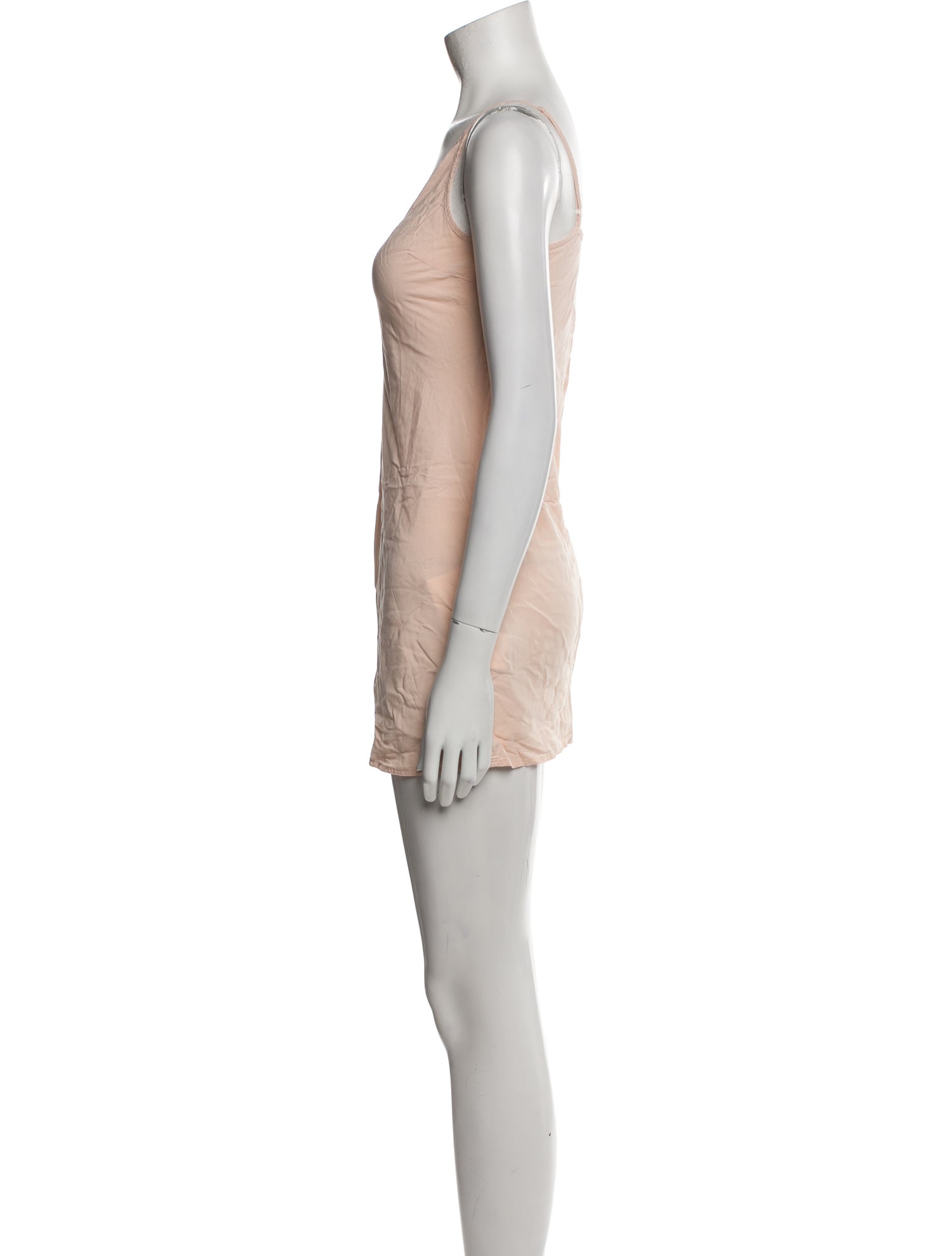 Maje V-Neck Mini Dress